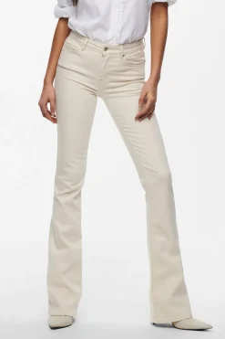 Only Jeans flared^Mujer Jeans|Pantalones