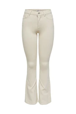 Only Jeans flared^Mujer Jeans|Pantalones