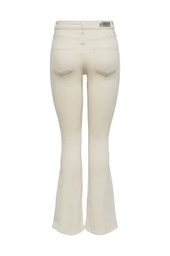 Only Jeans flared^Mujer Jeans|Pantalones