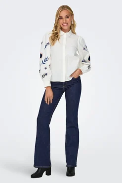 Only Jeans flared^Mujer Jeans