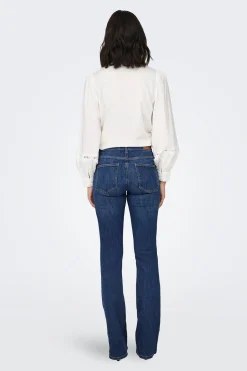 Only Jeans flared^Mujer Jeans