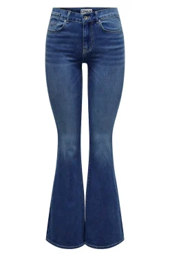 Only Jeans flared^Mujer Jeans|Pantalones