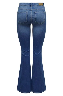 Only Jeans flared^Mujer Jeans|Pantalones