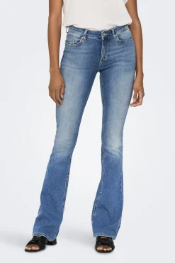 Only Jeans flared^Mujer Jeans
