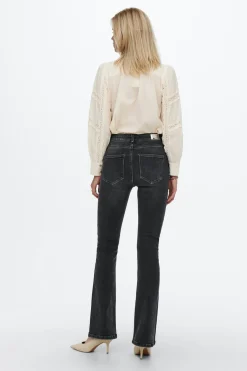 Only Jeans flared^Mujer Jeans|Pantalones