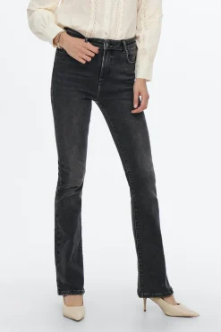 Only Jeans flared^Mujer Jeans|Pantalones