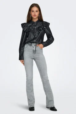 Only Jeans flared^Mujer Jeans|Pantalones