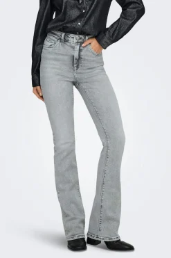 Only Jeans flared^Mujer Jeans|Pantalones