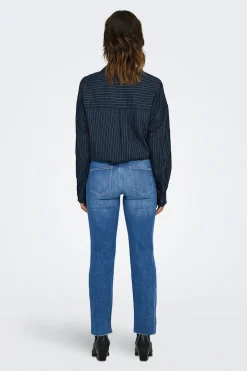 Only Jeans flared crop^Mujer Jeans|Pantalones