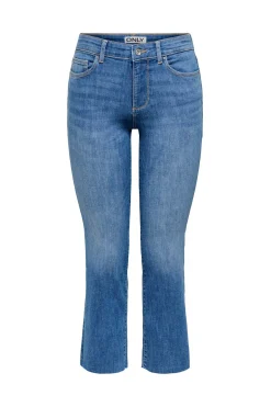 Only Jeans flared crop^Mujer Jeans|Pantalones