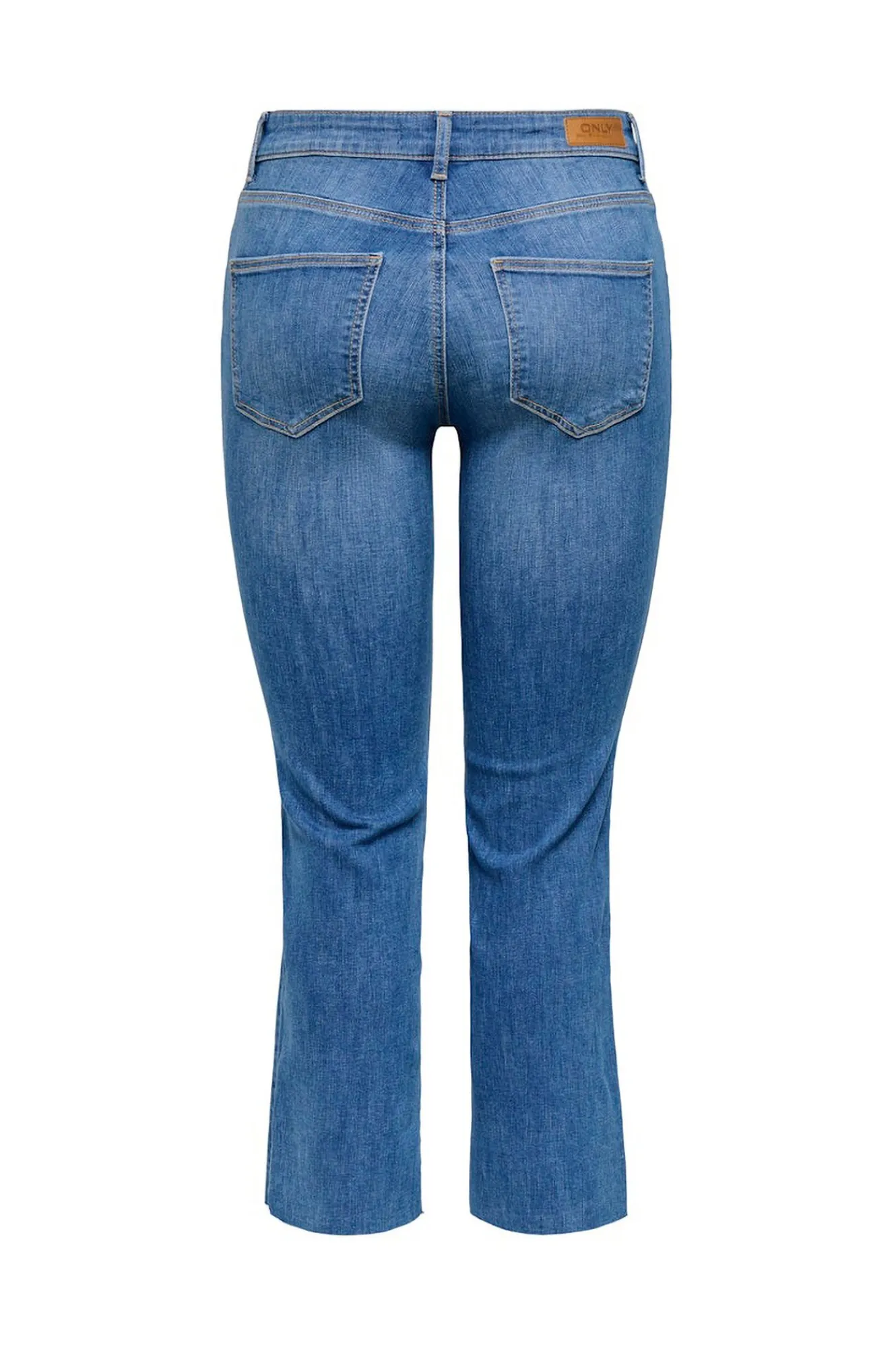 Only Jeans flared crop^Mujer Jeans|Pantalones
