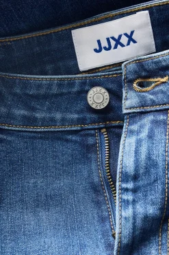Jack & Jones Jeans flared tiro medio^Mujer Jeans|Pantalones