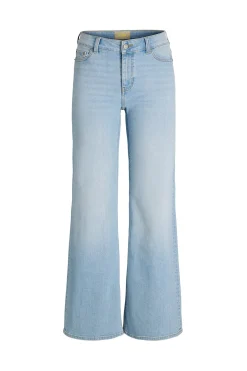 Jack & Jones Jeans flared tiro medio^Mujer Jeans|Pantalones