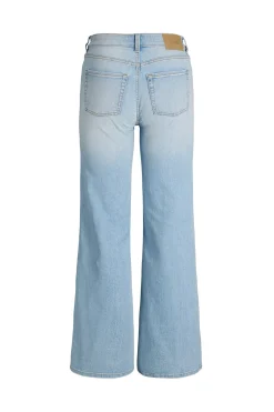 Jack & Jones Jeans flared tiro medio^Mujer Jeans|Pantalones