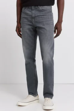 Springfield Jeans oscuro skinny fit^Hombre Jeans|Pantalones