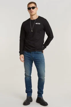 G-STAR Jeans 3301 Slim^Hombre Jeans