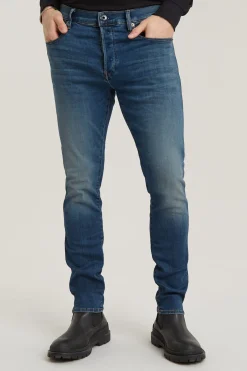 G-STAR Jeans 3301 Slim^Hombre Jeans