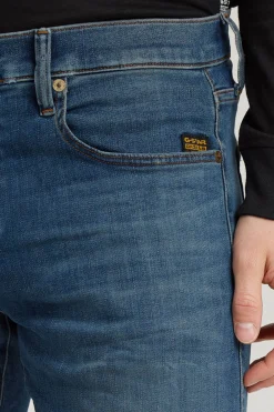G-STAR Jeans 3301 Slim^Hombre Jeans