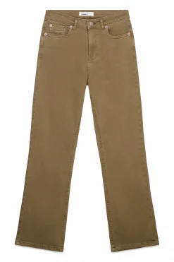 Springfield Jeans kick flare color^Mujer Jeans