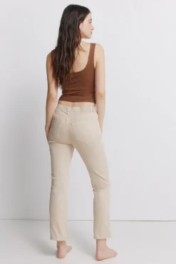 Springfield Jeans kick flare color^Mujer Jeans