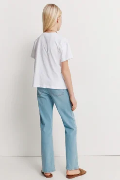 Springfield Kids Jeans Kick flare ni&ntilde;a^Niños Jeans