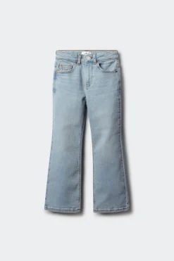 Springfield Kids Jeans Kick flare ni&ntilde;a^Niños Jeans