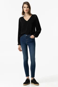 Tiffosi Jeans Lauren Skinny^Mujer Jeans