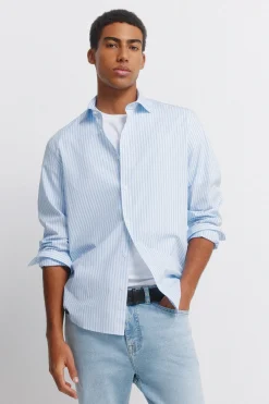 Springfield Jeans lavado claro slim fit^Hombre Jeans|Pantalones