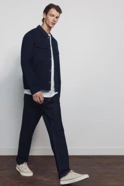 Springfield Jeans lavado desencolado regular fit^Hombre Jeans|Pantalones