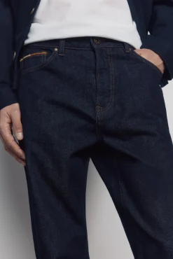 Springfield Jeans lavado desencolado regular fit^Hombre Jeans|Pantalones