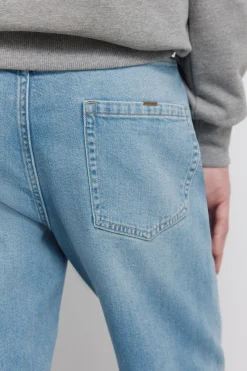 Springfield Jeans lavado medio claro regular fit^Hombre Jeans