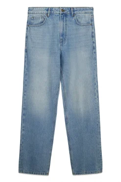 Springfield Jeans lavado medio claro straight fit^Hombre Jeans|Pantalones
