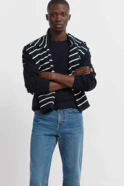 Springfield Jeans lavado medio oscuro skinny fit^Hombre Jeans|Pantalones