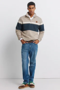 Springfield Jeans lavado medio regular fit^Hombre Jeans|Pantalones