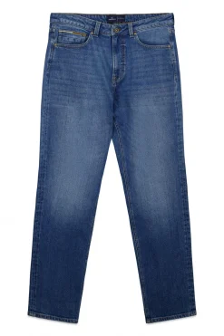 Springfield Jeans lavado medio regular fit^Hombre Jeans|Pantalones