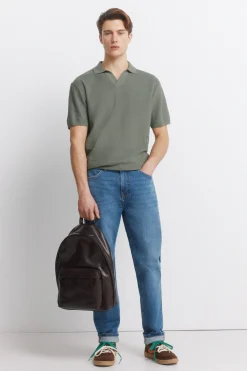 Springfield Jeans lavado medio slim fit^Hombre Jeans|Pantalones