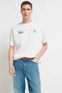 Springfield Jeans lavado medio straight fit^Hombre Jeans|Pantalones