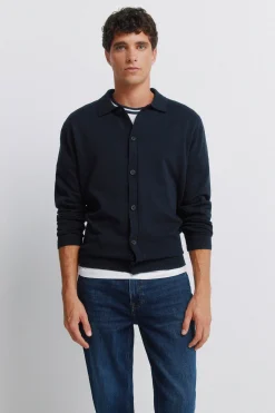 Springfield Jeans lavado oscuro slim fit^Hombre Jeans|Pantalones