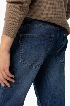 Tiffosi Jeans Leo Comfort Fit^Hombre Jeans|Pantalones