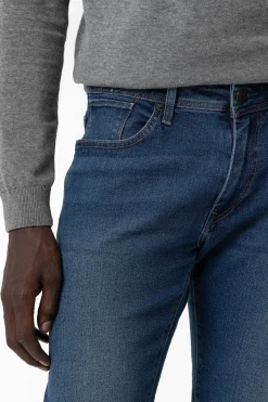Tiffosi Jeans Liam Slim Fit^Hombre Jeans|Pantalones