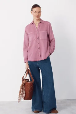 Cortefiel Jeans Long Palazzo^Mujer Jeans