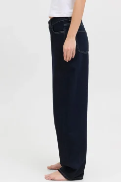 Jack & Jones Jeans loose fit barrel^Mujer Jeans|Pantalones