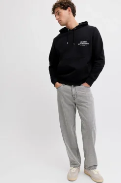 JJ REBEL Jeans loose tiro medio vaquero^Hombre Jeans|Pantalones