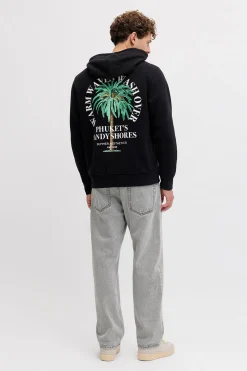 JJ REBEL Jeans loose tiro medio vaquero^Hombre Jeans|Pantalones