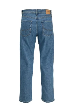 JJ REBEL Jeans loose tiro medio vaquero^Hombre Jeans|Pantalones