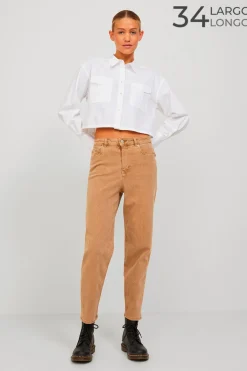 Jack & Jones Jeans Mom^Mujer Jeans|Pantalones