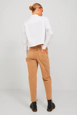 Jack & Jones Jeans Mom^Mujer Jeans|Pantalones