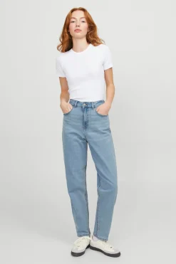 Jack & Jones Jeans Mom^Mujer Jeans