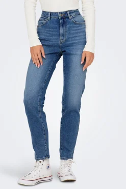 Only Jeans Mom^Mujer Jeans|Pantalones
