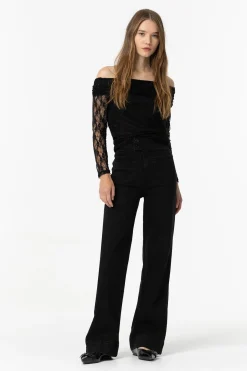 Tiffosi Jeans Olivia Comfort Straight^Mujer Jeans|Pantalones